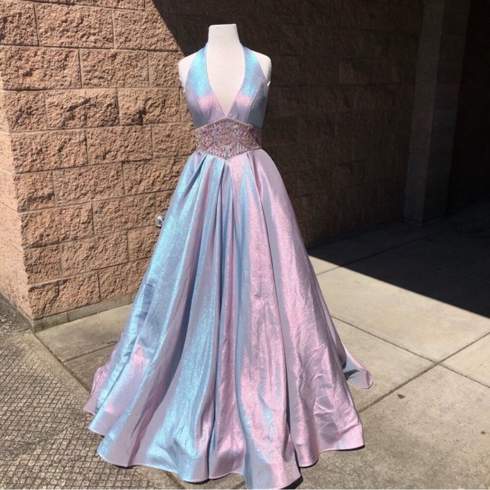 NWT Rachel Allan Prom / Pageant